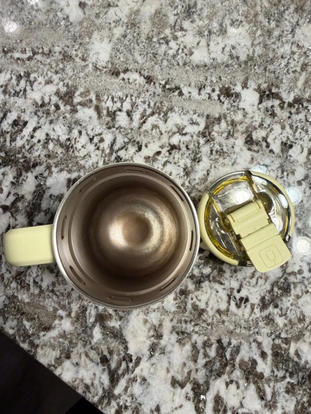 Brumate Lemoncello Tumbler 40oz and Travel Coffee Mug 15oz - Picture 4 of 9